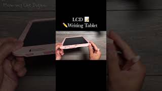 LCD Writing Tablet for Kids Toys [upl. by Alonso]