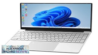 Laptop 156 Inch IPS Screen 16GB RAM Intel 11th N5095 Business Netbook Review [upl. by Ramsay796]