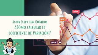 Como Calcular el Coeficiente de Variación [upl. by Nyleuqcaj]