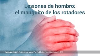 EL MANGUITO DE LOS ROTADORES  TENDINOPATÍA DEL SUPRAESPINOSO  DOLOR DE HOMBRO 10 [upl. by Eusoj]