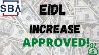 Approved EIDL Loan Increase  Reconsideration Process EIDL EIDloan EIDLGrant [upl. by Rois]