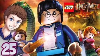 Blondie ft Siphano  LEGO Harry Potter  Episode 25  la prophétie [upl. by Burrus977]