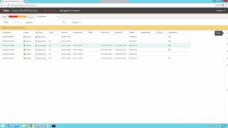 Connect with ControlM Self Service 9 New Interface [upl. by Audrie]