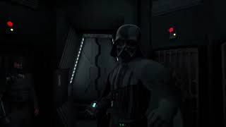 Lets Play Star Wars Vader Immortal Part 1 [upl. by Zelten]