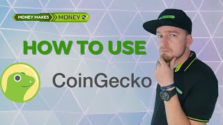 How to use Coingecko Research CRYPTOCURRENCY [upl. by Ayotahs]