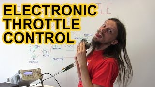 DStage 18  DIY Electronic Throttle Control aka Drive By Wire [upl. by Atnovart]