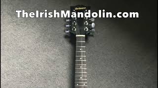 The Monaghan Scutcher  a jig in G Major tabbed for mandolin and played by Aidan Crossey [upl. by Wyne628]