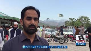 BCL Jan Eleven Cricket Club  Owner ilam Khan Interviews  Bajaur Times [upl. by Elleynod880]