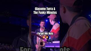 Forget me nots Giacomo Turra and the funky minutes live giacomoturra forgetmenots [upl. by Gillette]