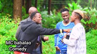 Bamongo nataka uuze Shamba nifungue Video na lottoMkipatana na huyo uncle AKo MajuuLatest comedy [upl. by Brader]