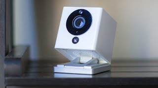 Spot  The Coolest Smart Home Security Camera EVER [upl. by Ahsenrat]