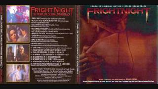 Fright Night Complete Soundtrack1Fright Night [upl. by Bradski]