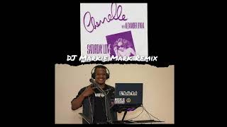 Cherrelle  Saturday love DJ Markie Mark Remix [upl. by Annaek]