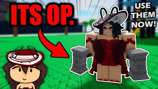 THE DUAL HAMMERS ARE SO OP NOW  Roblox Combat Warriors [upl. by Lynn]