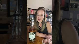 Doing a shot of whiplash whipped cream flavored whiskey without making a face whiskeygirl [upl. by Emelin200]