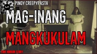 MAGINANG MANGKUKULAM  True Horror Story  Pinoy Creepypasta [upl. by Elleahcim]