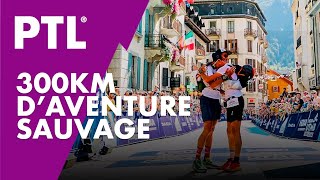 Le film de la PTL  HOKA UTMB MontBlanc 2024 [upl. by Nylatsyrk]