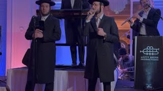 Motty illowitz  Dovy Meisels Heartwarming  Emotional  Chuppa מאטי אילאוויטש חופה מרגשת [upl. by Danika]