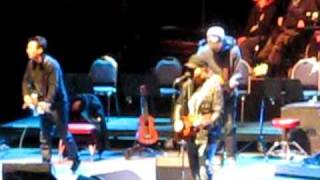 Pearl Jam  Better Man Live at Bridge School Benefit Concert 2010 [upl. by Aicertal682]