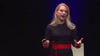 Overcharged and Underserved — Blind Spots in Healthcare  Julia Schaletzky  TEDxBerkeley [upl. by Ynnam]