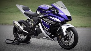 YAMAHA R25  Harga Terbaru 2015 [upl. by Amme]