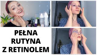 PIELĘGNACJA z RETINOLEM 🔥 Retinol i in SKŁADNIKI AKTYWNE  jak je ŁĄCZYĆ  Rutyna Pielęgnacyjna 💦 [upl. by Aridatha316]