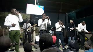 Allan Chimbetu live at Joycenter [upl. by Naylor]