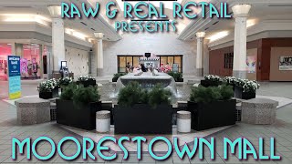 Moorestown Mall in the Daytime 2021 Update  Raw amp Real Retail [upl. by Lyssa433]