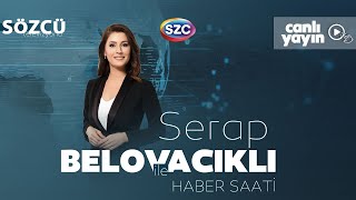 Serap Belovacıklı ile Haber Saati 19 Eylül [upl. by Norton]