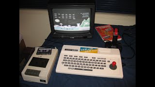 The Spectravideo SV318 as seen in Terry Stewarts computer collection [upl. by Stieglitz532]