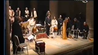 Musique pour la Paix  Concierto de Jordi Savall Festival dAmbronay 2002 [upl. by Ttessil]