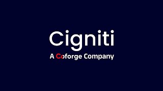 Unveiling the New Cigniti Logo  Coforge  Cigniti [upl. by Ecidnacal541]