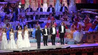 Hallelujah  André Rieu Live [upl. by Setsero]