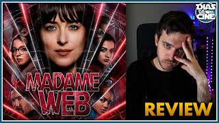 MADAME WEB  Review [upl. by Pratt]