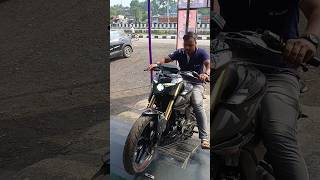 BAJAJ PULSAR N160 USD MODEL LUNCH 🖤😱  NEW MODEL 2024 😱  bajaj pulsur n160 shorts bike [upl. by Anaimad]