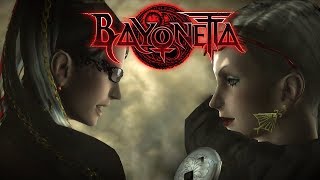 BATTLE BETWEEN THE WITCHES  Bayonetta 18 [upl. by Acinom]