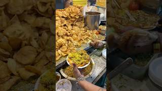 Most Famous Papdi Chaat in Kolkata India shorts [upl. by Einnahpets]