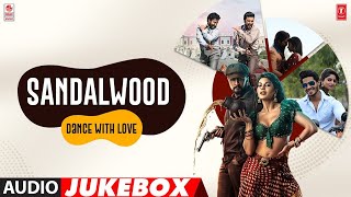 Sandalwood Dance And Love Audio Jukebox  Kannada Mast Dance  Love Tadka Hits  Kannada Songs [upl. by Nnaeiluj]