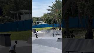 Kris Markovich Skating St Pete skateboarding [upl. by Findley]