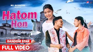 New Ho Munda Video Song 2024Hatom HonFull VideoBabulal Jonko Deepika Deogam amp Dandom Star [upl. by Nuy]