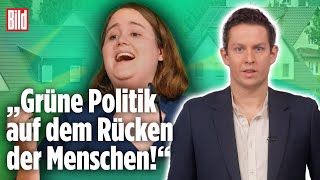 EUZwangssanierung Das ist Politik die Menschen drangsaliert l Kommentar Felix Rupprecht [upl. by Steele]