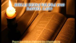 Biblia HabladaBIBLIA REINA VALERA 1960 DANIEL CAP 9 [upl. by Underwood884]