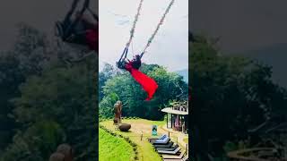 මනෝජ් අයියාගේ වැඩ තමයිtravel ella cover zipline ellasrilanka musiccover love funny youtube [upl. by Neliak]