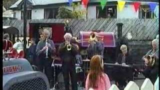 Corris Jazz  The Memphis Seven Jazz Band [upl. by Anetsirhc]