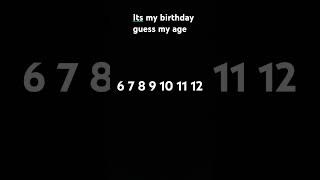 My birthday of 2024 [upl. by Enivid]