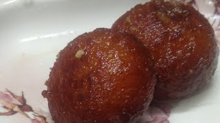 Arcot special Makkan peda recipe in Tamil tasty sweet recipe instant gulabjamunmixrecipe😋🥰 [upl. by Kcirederf39]