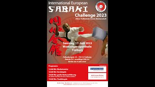 International European Sabaki Challenge [upl. by Sokin]