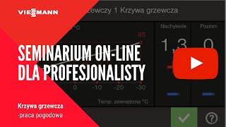 Akademia Viessmann  krzywa grzewcza [upl. by Adliwa]