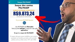 CAIXA LIBERA SAQUE FGTS DA COTA PISPASEP COTA TRABALHADORES CLT SERVIDORES E MILITARES1 [upl. by Arinayed33]