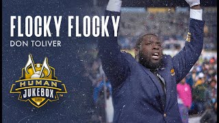 Flocky Flocky by Don Toliver  Southern University Human Jukebox 2021 [upl. by Evangelina677]